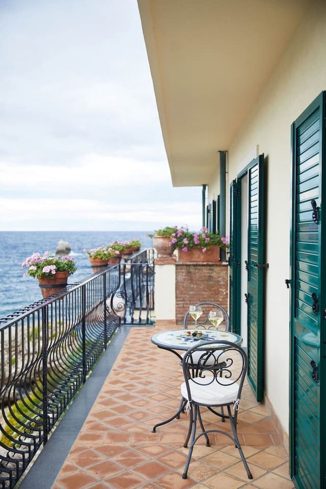 Premium Suite, Sea View