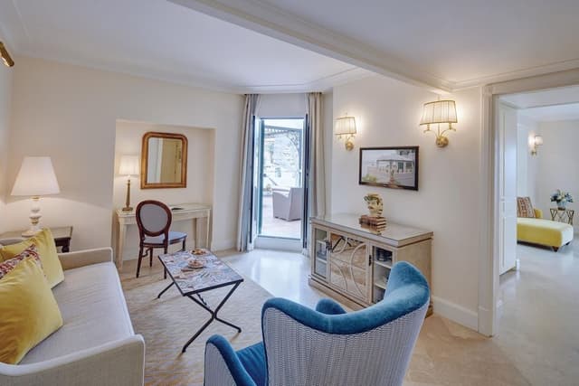 Premium Suite, Sea View