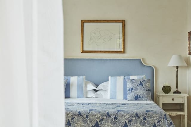Superior Room, Sea View