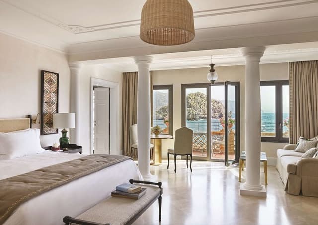 Suite (Villa Sant Andrea)