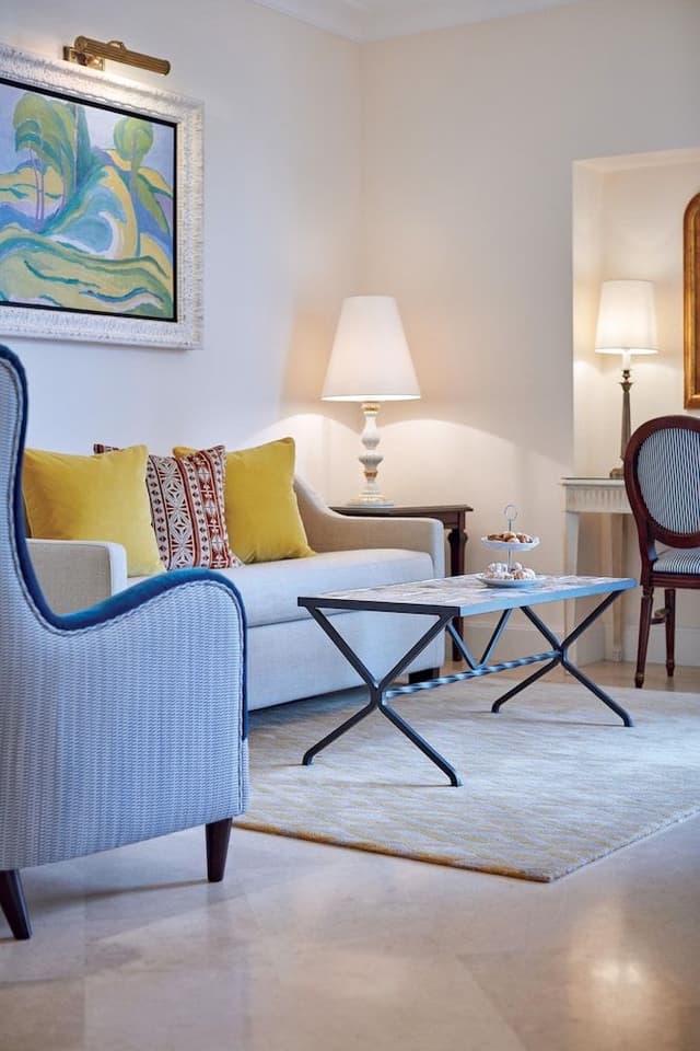 Premium Suite, Sea View