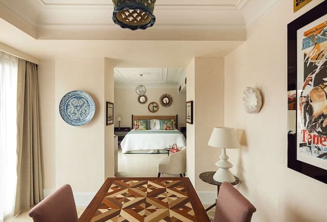 Suite, 2 Bedrooms (Ionica Pool Suite)