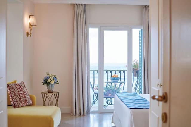 Premium Suite, Sea View