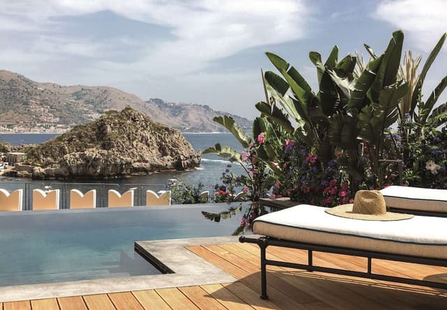 Suite, 2 Bedrooms (Ionica Pool Suite)