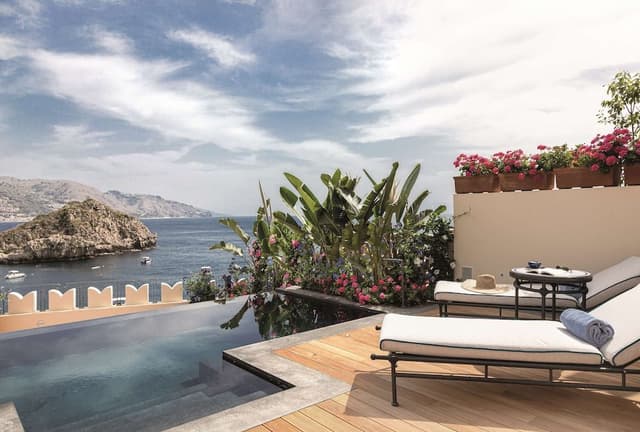 Suite, 2 Bedrooms (Ionica Pool Suite)