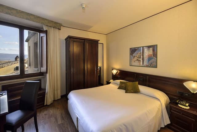 Classic Double Room Single Use