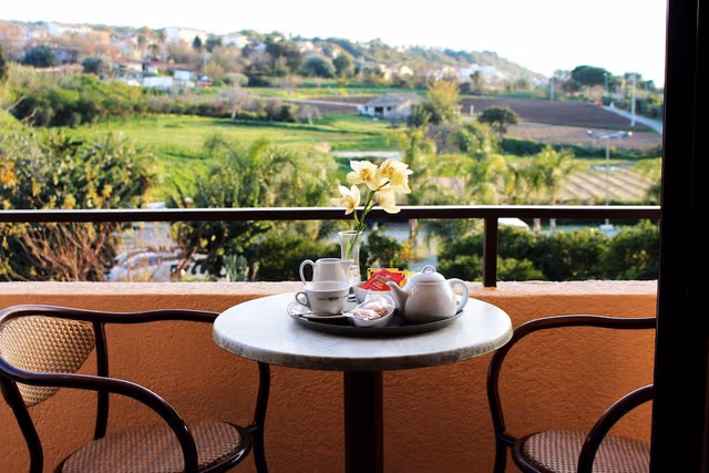 Standard Double or Twin Room, 1 Double or 2 Twin Beds, Balcony