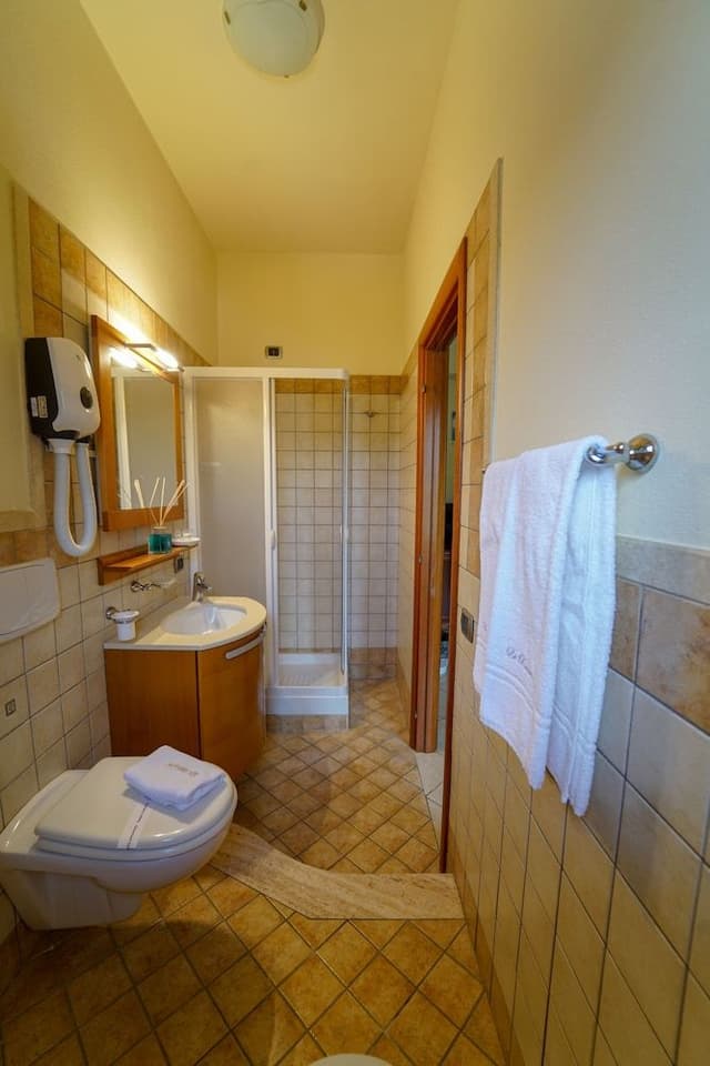 Superior Triple Room, Partial Ocean View