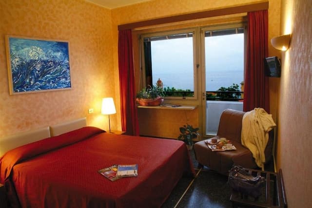 Superior Double or Twin Room, Sea View
