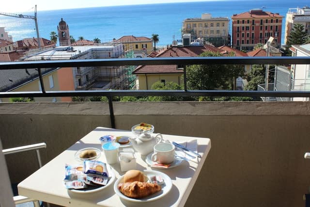 Superior Double or Twin Room, Sea View