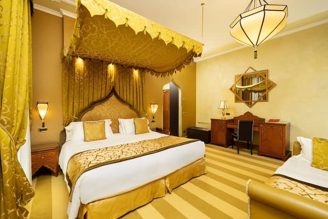 Triple Room (Junior Suite)