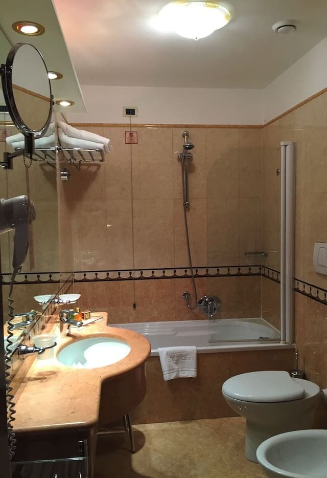 Classic Double or Twin Room
