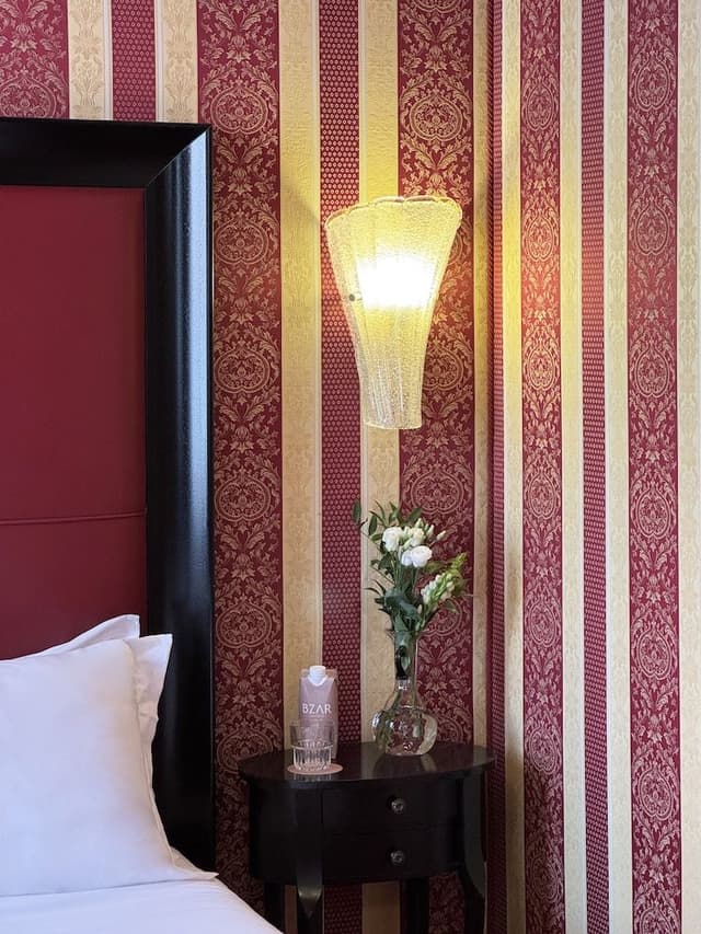 Superior Double Room, Canal View
