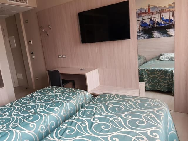 Standard Double or Twin Room