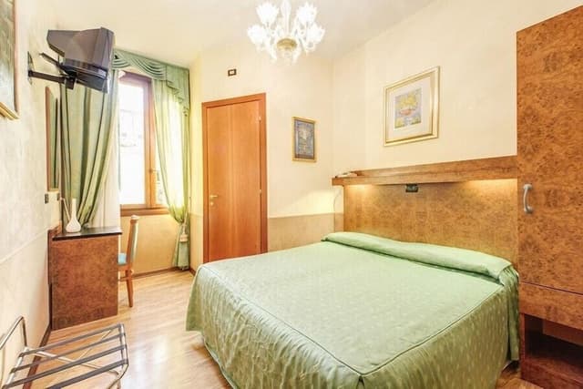 Classic Double or Twin Room, Private Bathroom