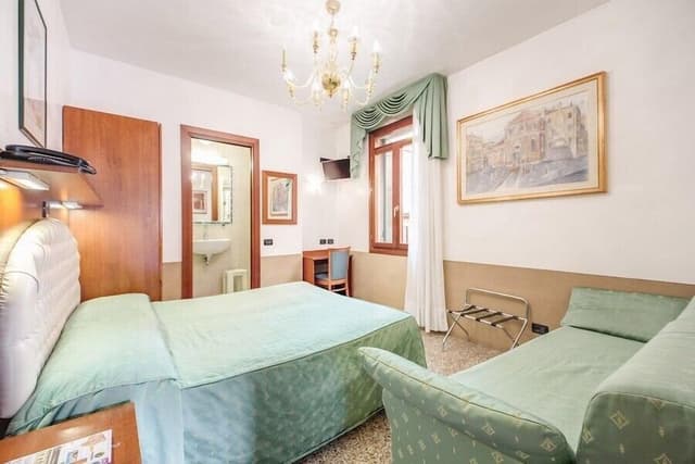 Triple Room, Private Bathroom