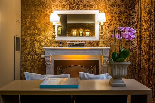 Deluxe Double Room, Annex Building (Palazzetto 113)