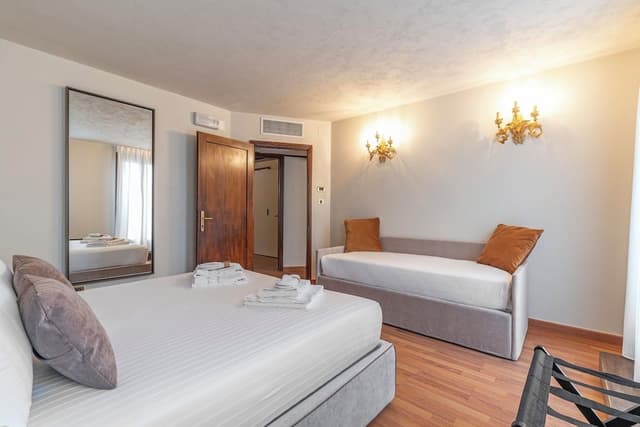 Suite, Private Bathroom, City View