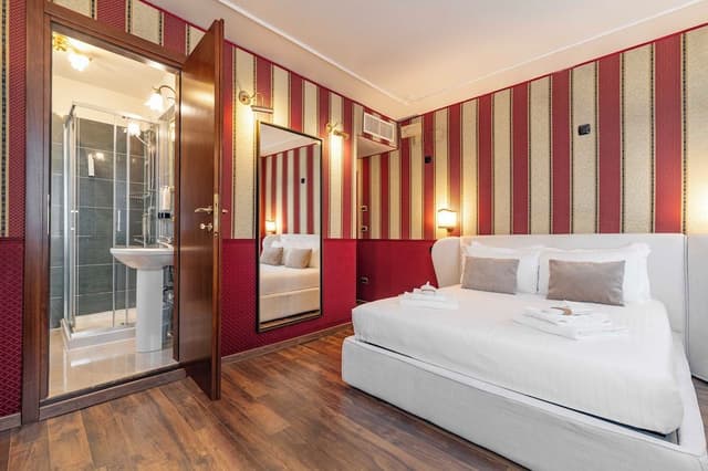 Standard Double Room, 1 Double Bed, Private Bathroom