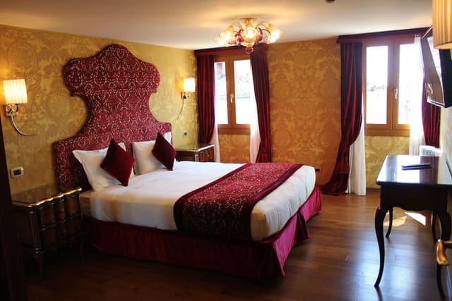 Superior Double or Twin Room, 1 Bedroom