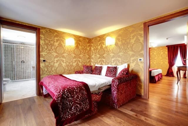 Family Suite, 2 Bedrooms