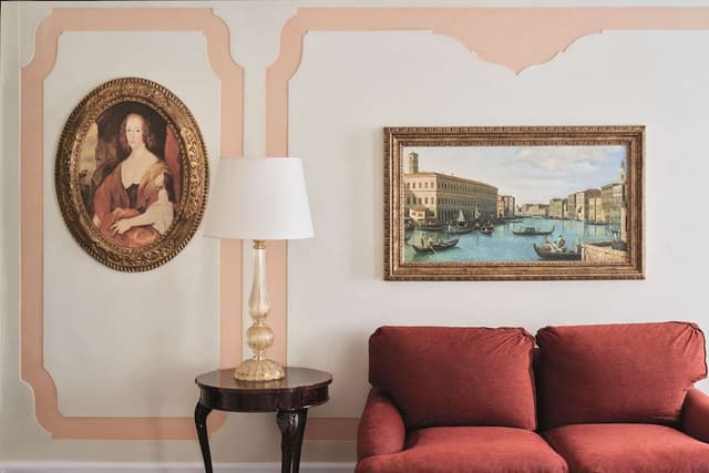 Junior Suite, Lagoon View (with Balcony or Terrace)