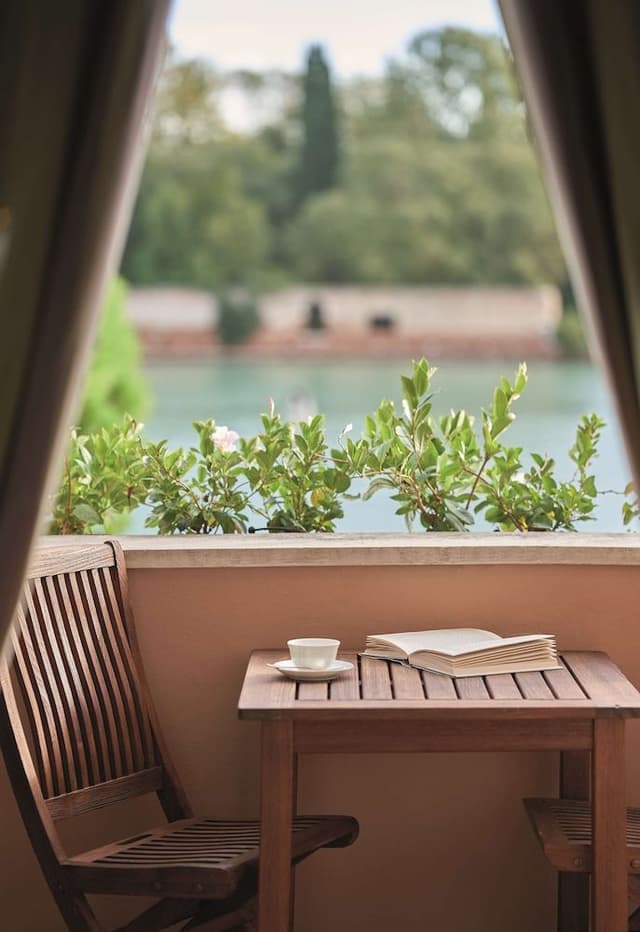 Premium Room, Balcony, Lagoon View