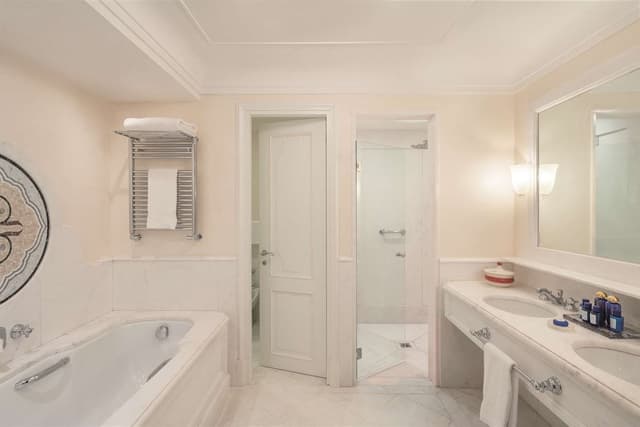 Junior Suite, Lagoon View (with Balcony or Terrace)