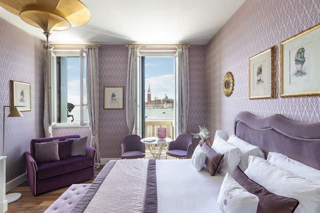 Deluxe Room, Balcony, Lagoon View