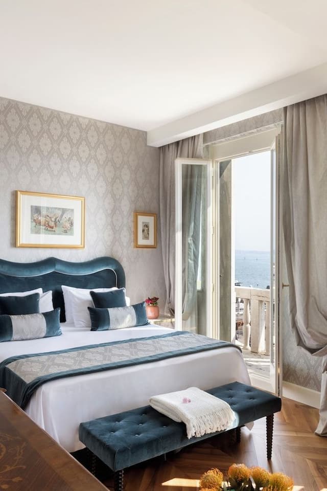 Junior Studio Suite, Balcony, Lagoon View