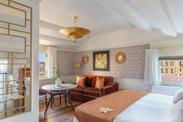 Junior Studio Suite, Lagoon View
