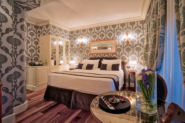 Deluxe Room, Lagoon View