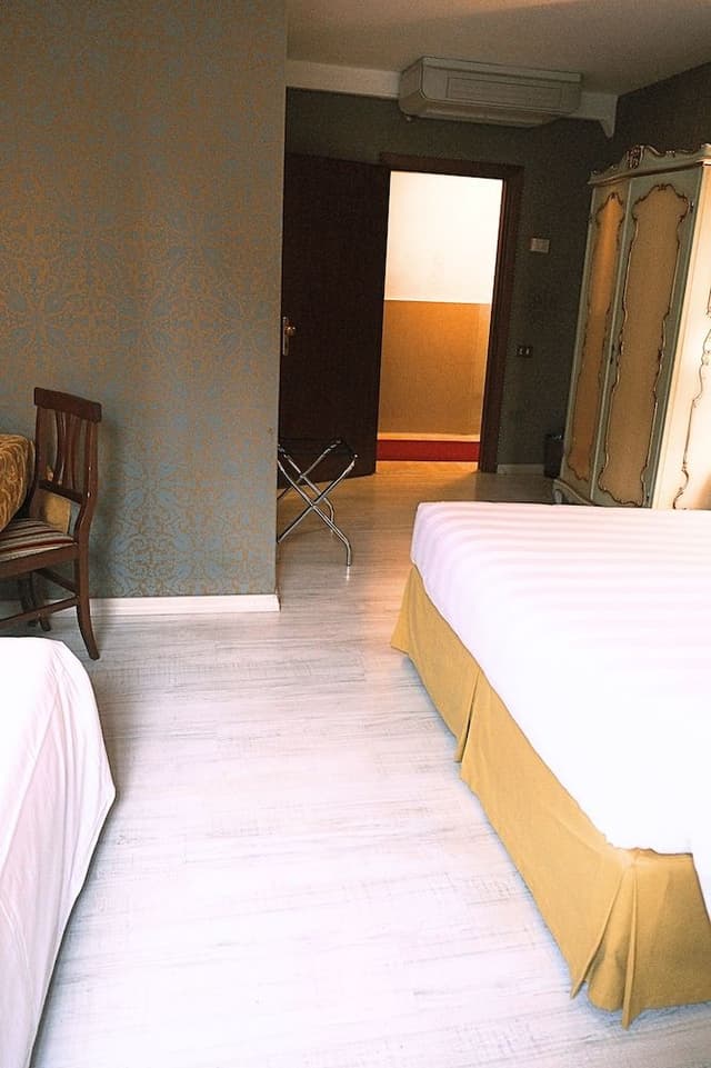 Deluxe Room, Multiple Beds, City View, Tower
