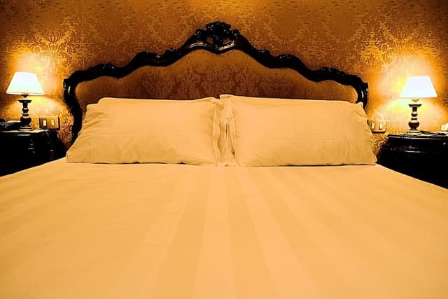 Traditional Double or Twin Room, 1 Bedroom, Mezzanine
