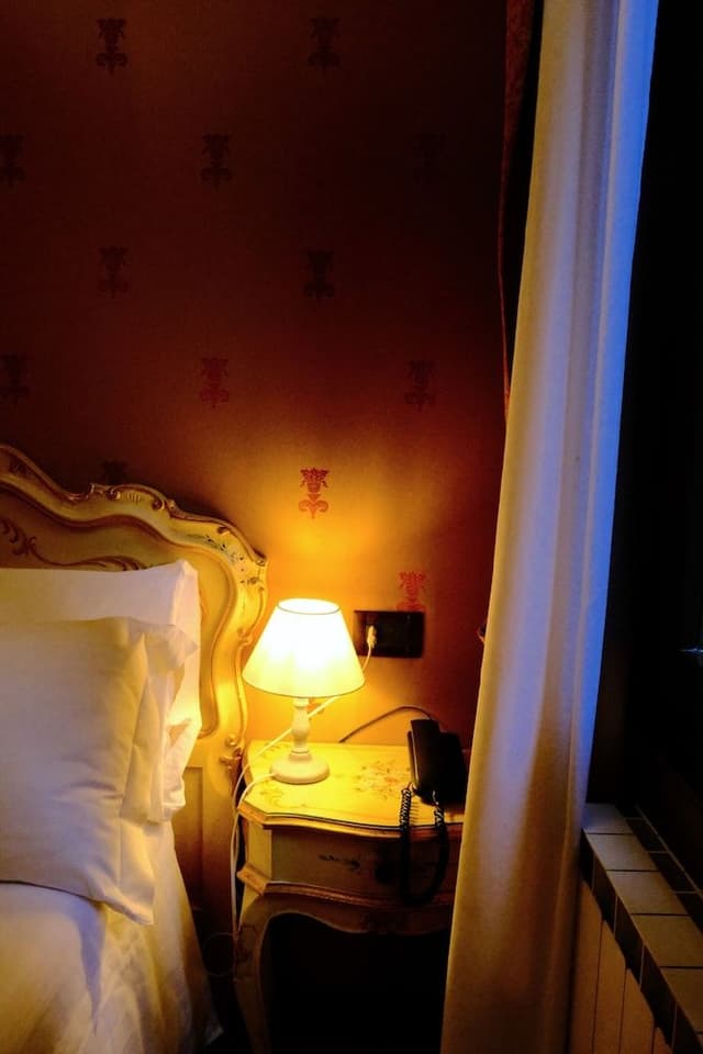 Comfort Double Room, 1 Double Bed, City View, Annex Building