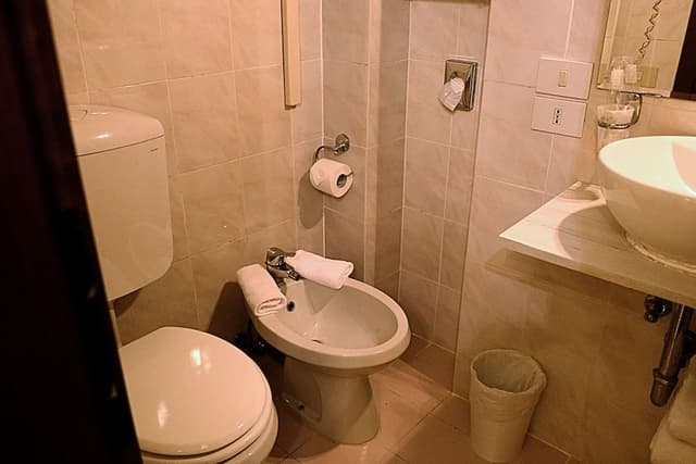 Traditional Double or Twin Room, 1 Bedroom, Mezzanine