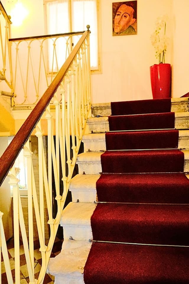 Comfort Double Room, 1 Double Bed, City View, Annex Building
