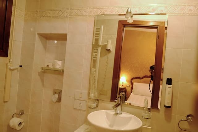 Traditional Double or Twin Room, 1 Bedroom, Mezzanine