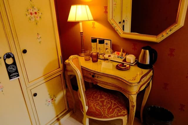 Comfort Double Room, 1 Double Bed, City View, Annex Building