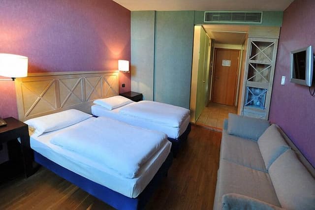 Standard Double or Twin Room