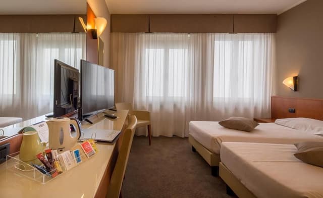 Classic Twin Room