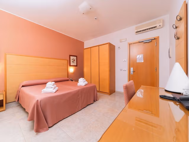 Standard Double or Twin Room