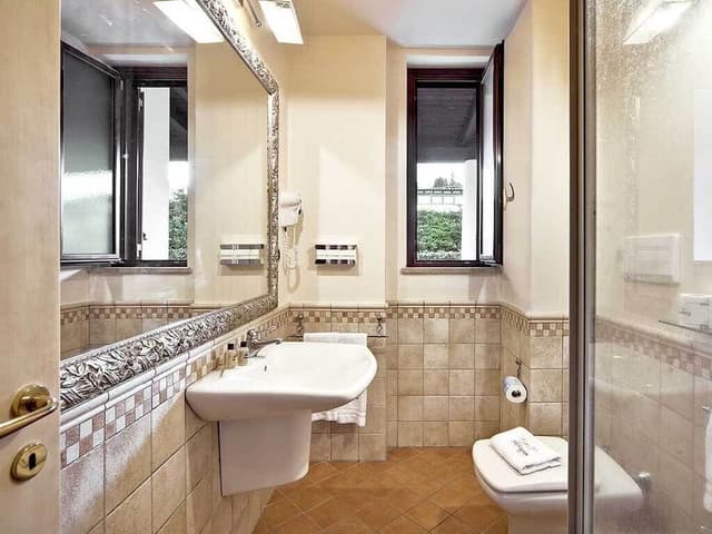 Standard Triple Room, Terrace
