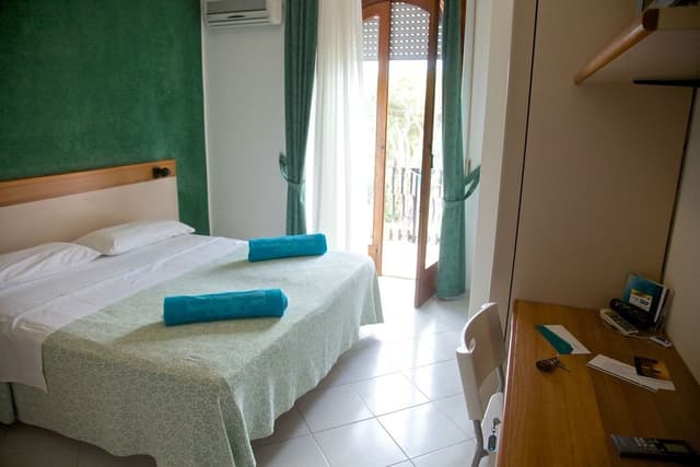 Standard Double Room, Balcony