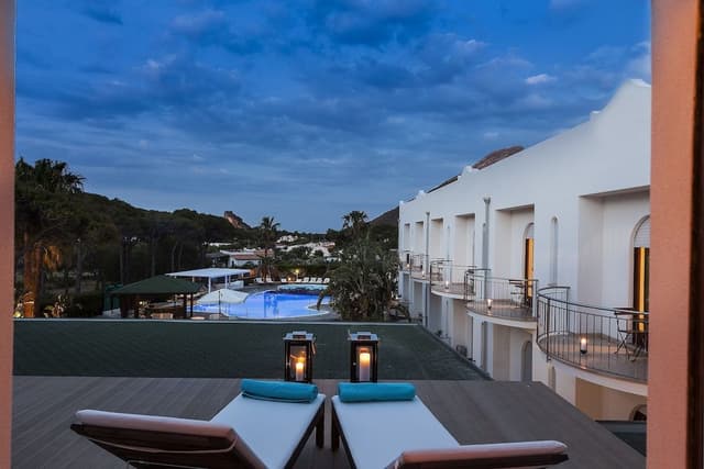 Premium Double Room, Terrace