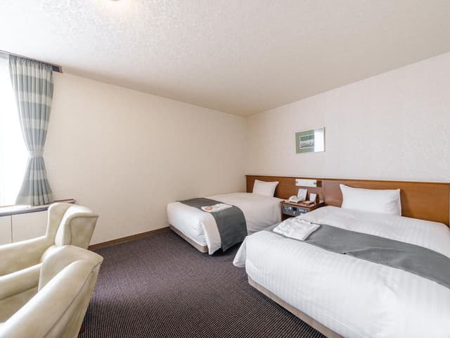Deluxe Twin Room, Non Smoking