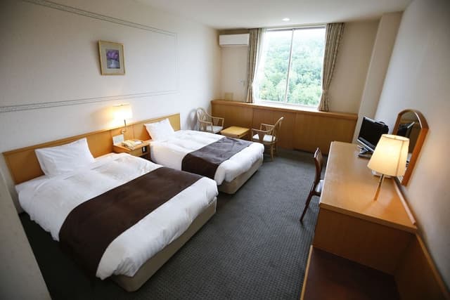 Twin Room, Non Smoking  [ANNEX]