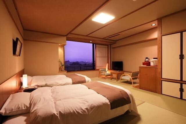 Standard Twin Room, Non Smoking
