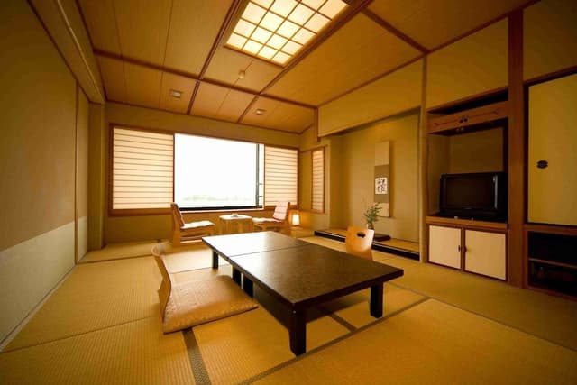 Standard Japanese Room, Non Smoking
