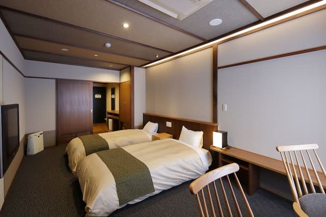 Western Style Room With Ocean View